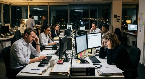 Hoe te communiceren met mensen die stressgedrag vertonen