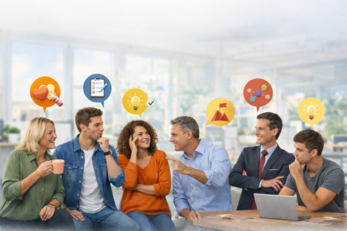 Verhoog motivatie, stimuleer betrokkenheid