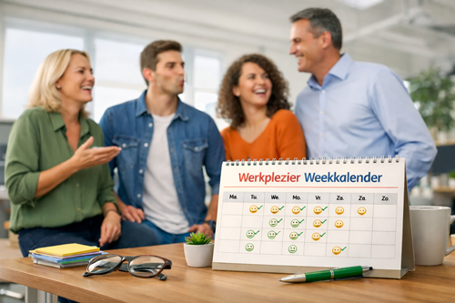 Weekkalender PCM