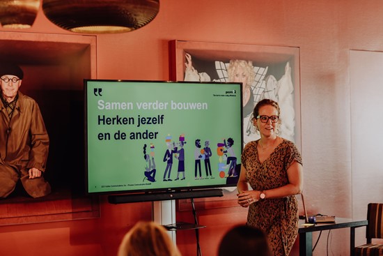 Zelfbewuster samenwerken