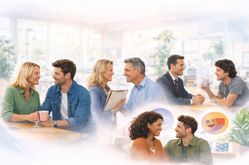 Zo maak je contact met mij