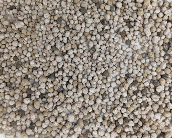 NPK 12-12-17 + 2MgO + TE  (MOP/SOP) Grey