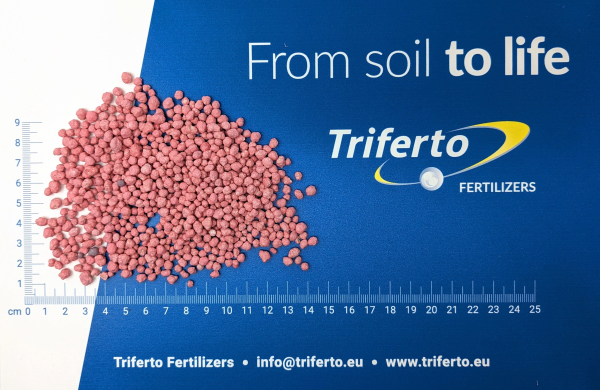 NPK 15-15-15 + 15 SO3 (6 S) Pink