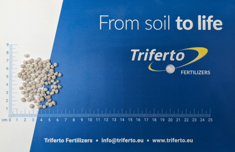 Ammonium sulphate N21 std. Granulated