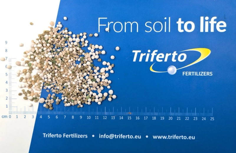Novagran Potato NPK 11-10-22 + MgO + TE SOP/MOP based with urea inhibitor