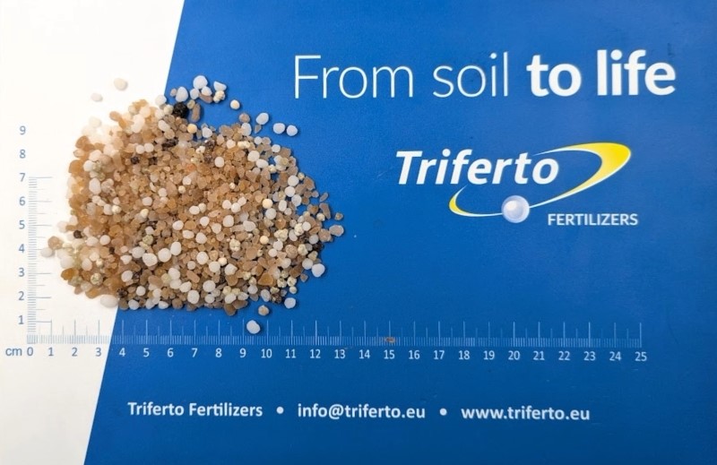 NPK 15-5-30 + MgO + TE blend