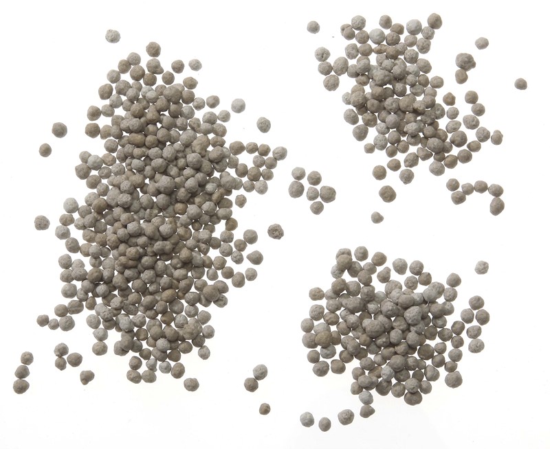 Calcium ammonium nitrate MgO