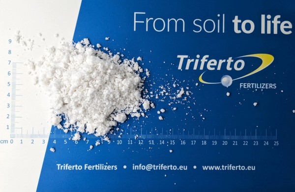 Moist gypsum FertoCal 0 MgO