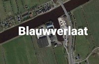 Locatie Blauwverlaat per 11 november gesloten