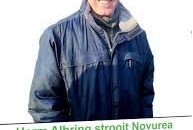 TOPKUIL winnaar Albring strooit Novurea