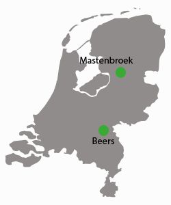 Ruwvoerronde Gras - Triferto - Boerderij - Mastenbroek - Beers