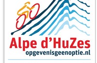 Triferto dankt haar Alpe d’Huzes sponsoren