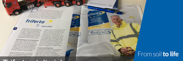 Afbeelding Nieuw design Triferto Export zakgoed Afbeelding Nieuw design Triferto Export zakgoed