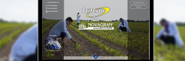 Afbeelding Nieuw design Triferto Export zakgoed
