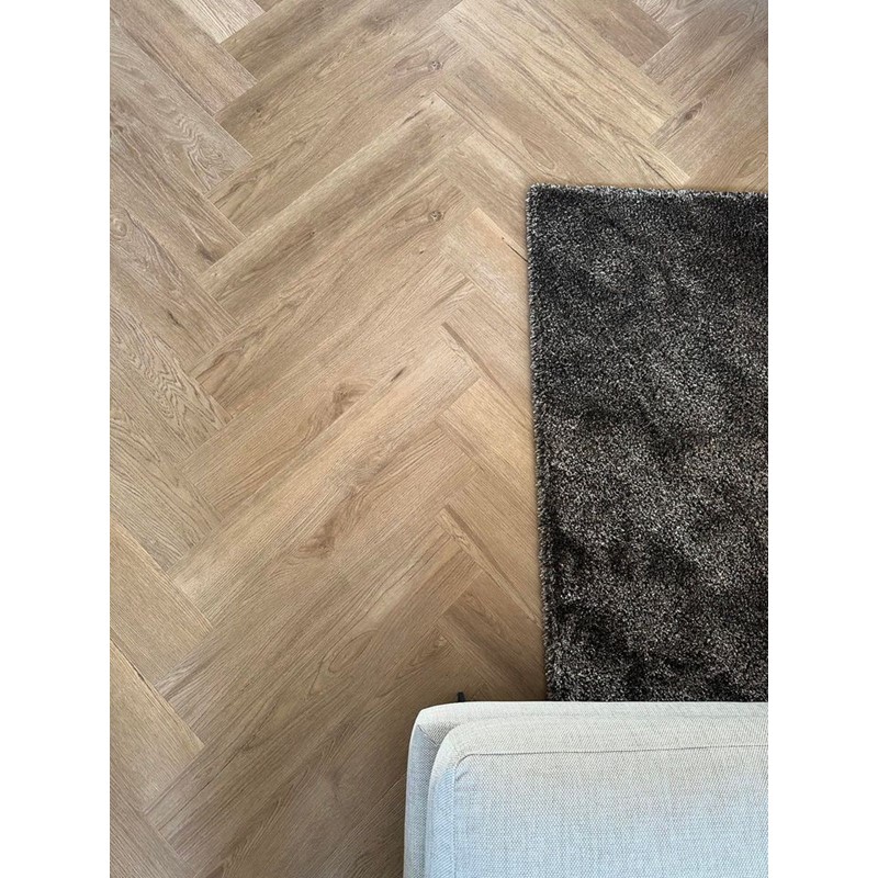 PVC Visgraat Click Douwes Dekker Gemberkoek 