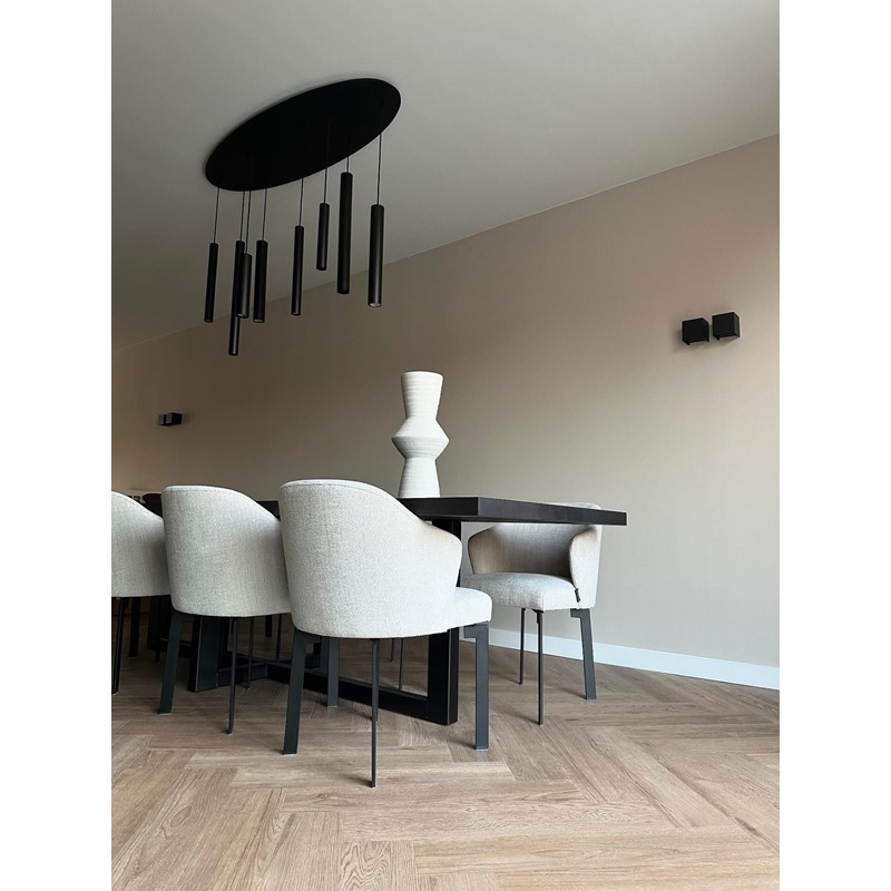 PVC Visgraat Click Douwes Dekker Gemberkoek 