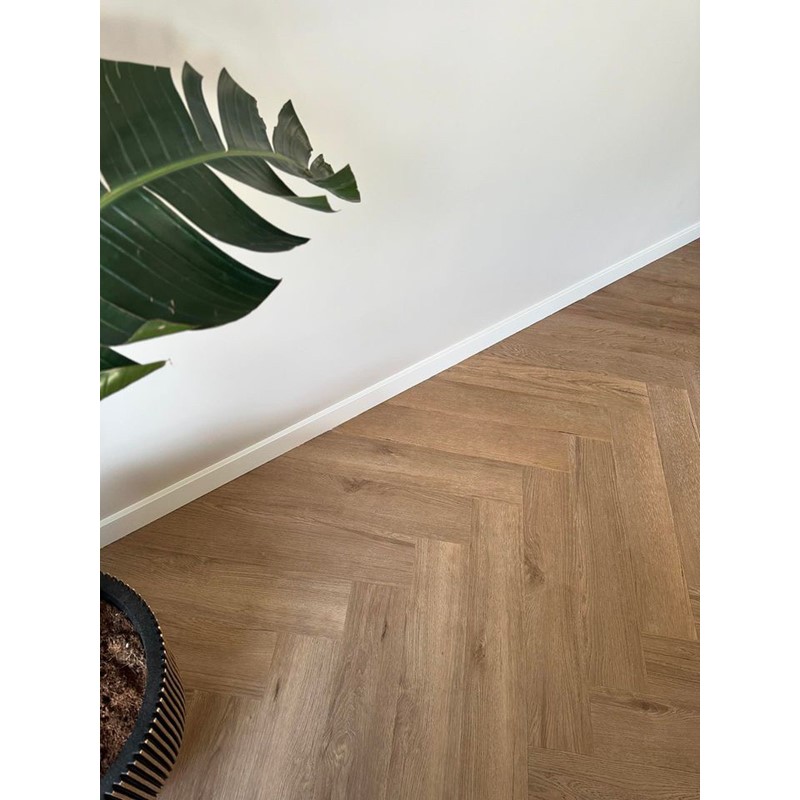 PVC Visgraat Click Douwes Dekker Gemberkoek 