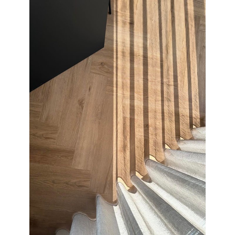 PVC Visgraat Click Douwes Dekker Gemberkoek 