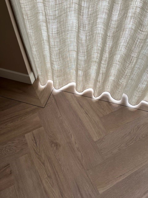 PVC Visgraat Click Douwes Dekker Spekkoek 