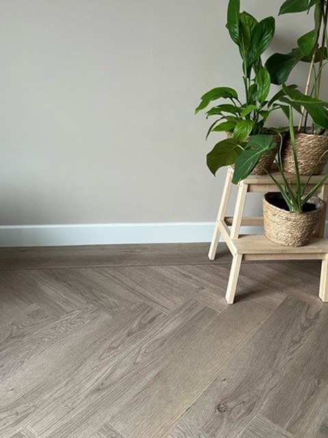 PVC Visgraat Click Douwes Dekker Spekkoek 