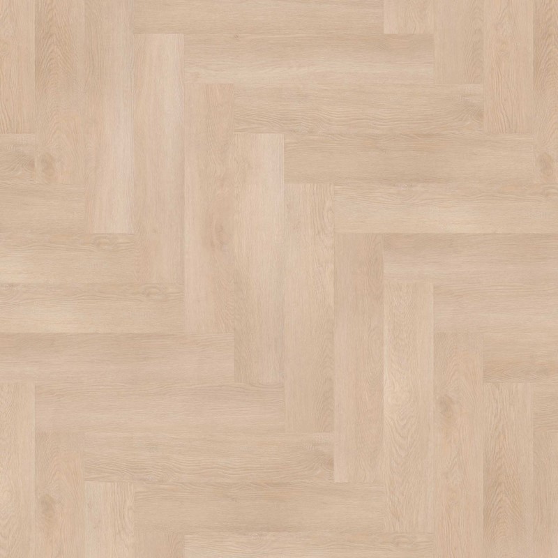 PVC Visgraat Click Solidfloor Dryback Mansion Herringbone Ivory Oak