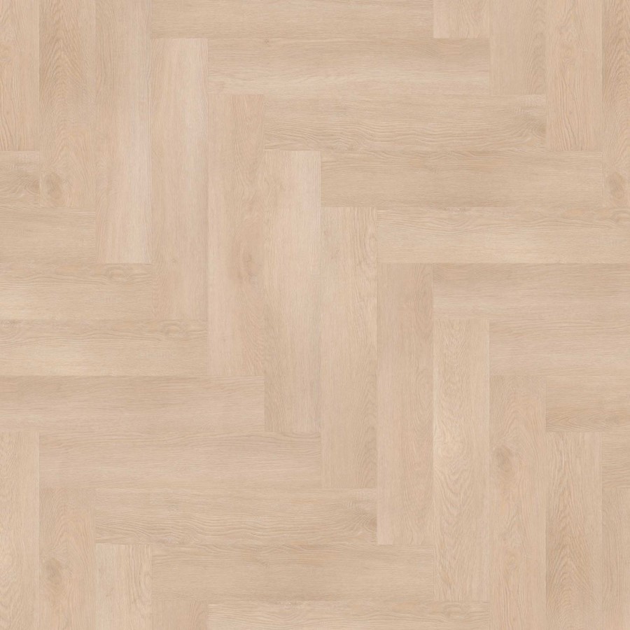 PVC Dryback Mansion Visgraat Ivory Oak