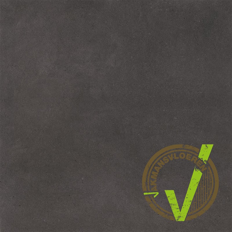 PVC stroken Ambiant baroso Dryback Antraciet