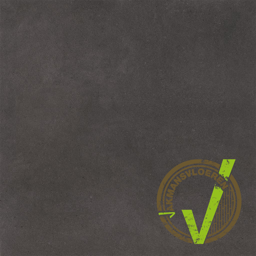 PVC stroken Ambiant baroso Dryback Antraciet