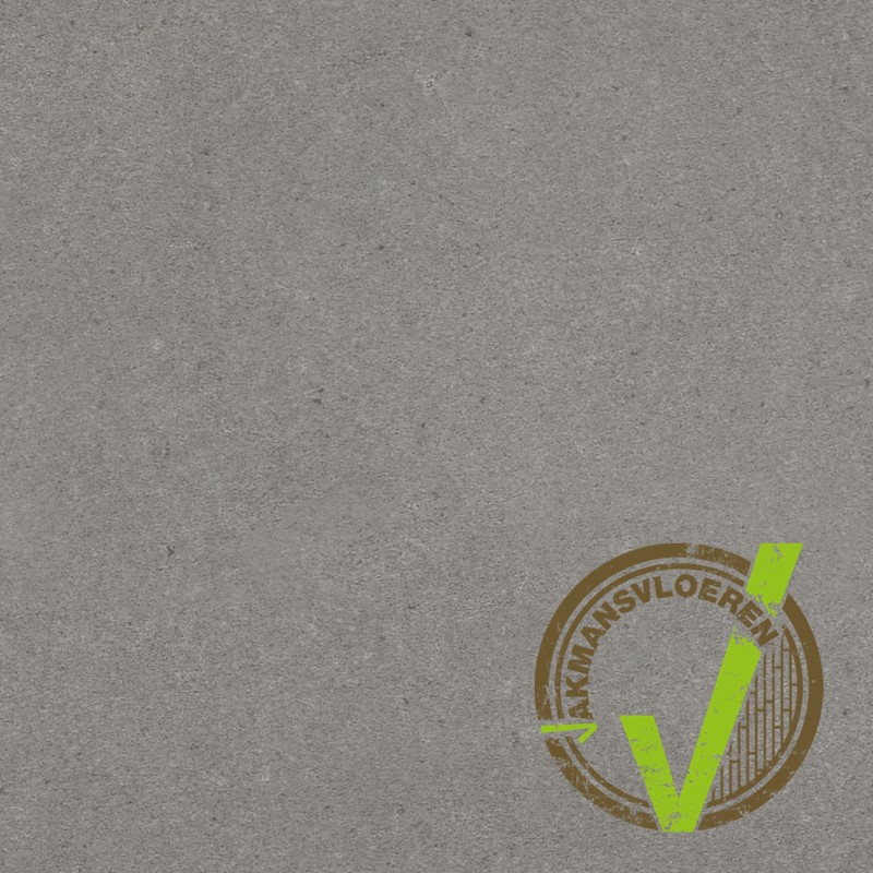 PVC stroken Ambiant baroso Dryback Light grey