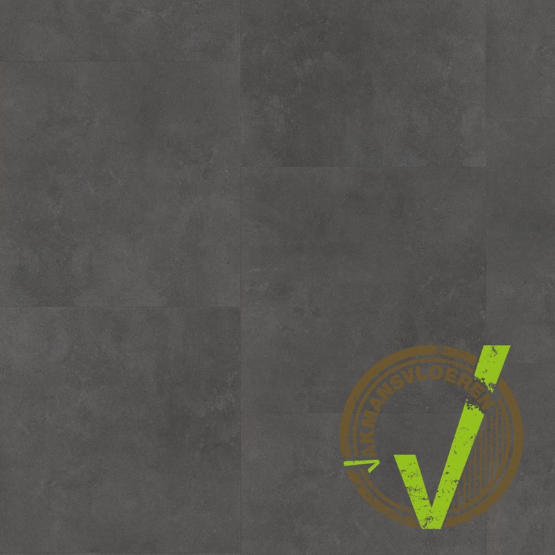 PVC stroken Ambiant ceramo Dryback Antraciet