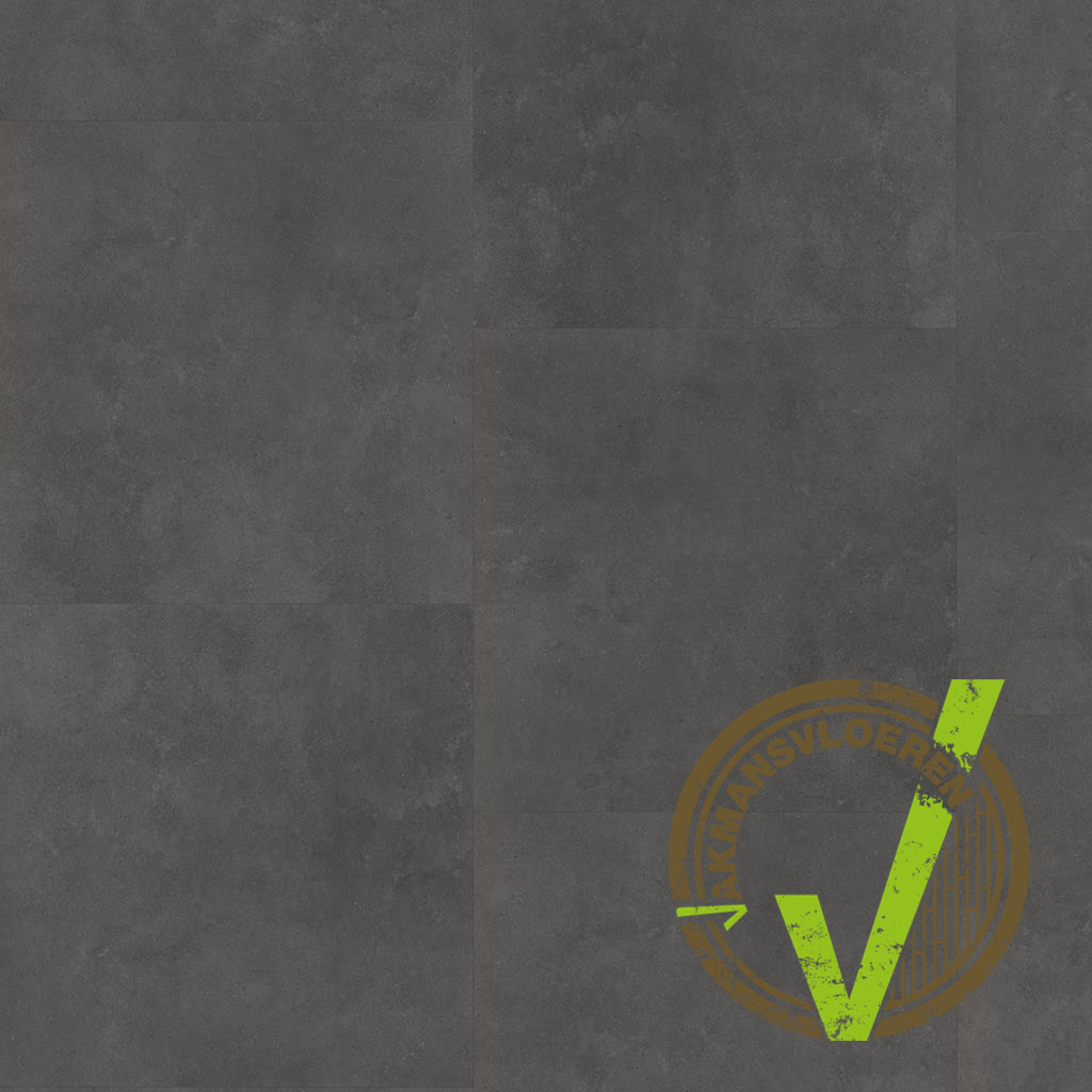 PVC stroken Ambiant ceramo Dryback Antraciet