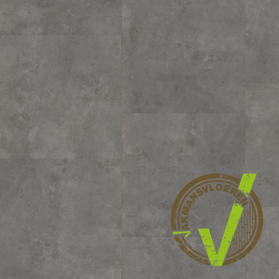 PVC stroken Ambiant ceramo Dryback Grey