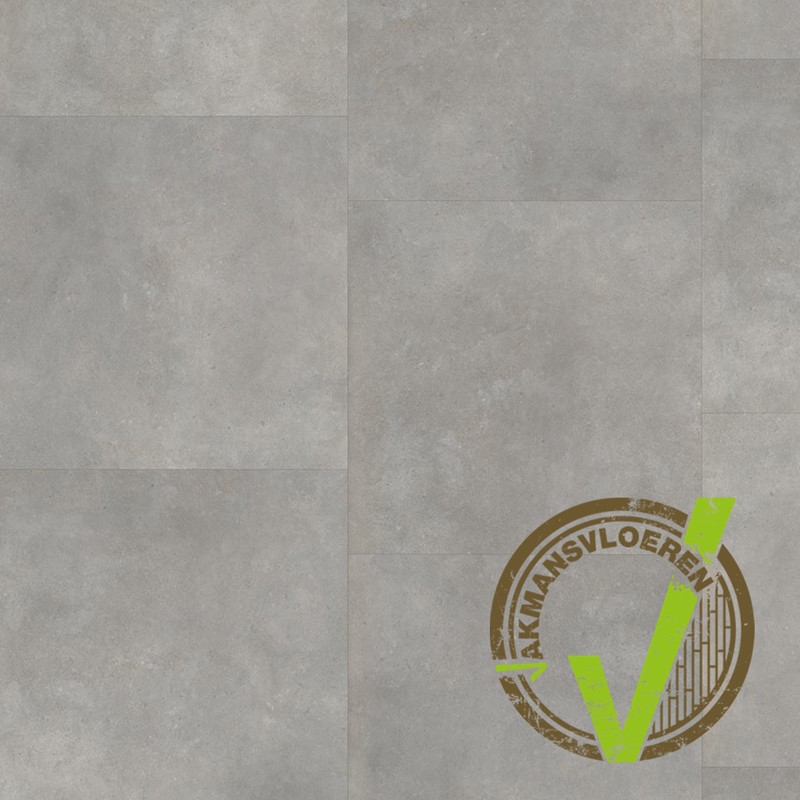 PVC stroken Ambiant ceramo Dryback Light grey