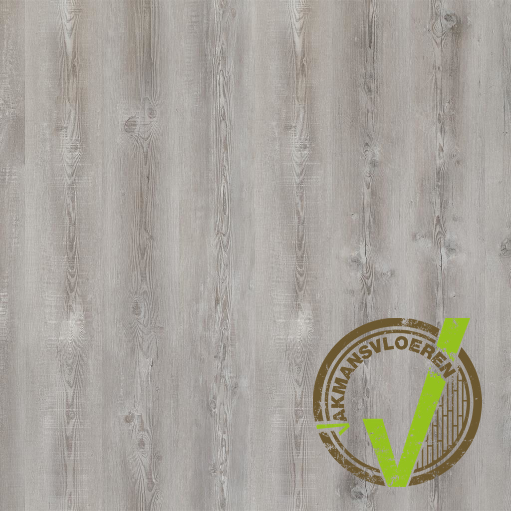 PVC stroken Ambiant Merano Dryback Light grey