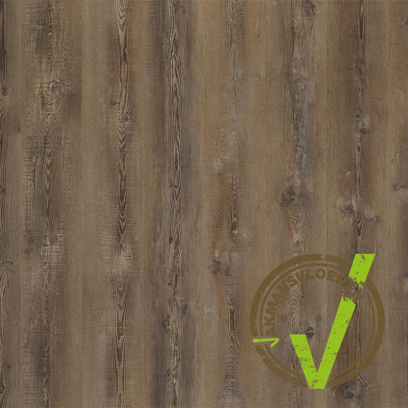 PVC stroken Ambiant Merano Dryback Warm brown