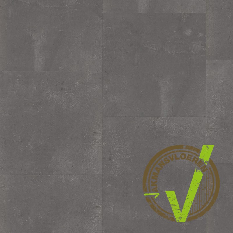 PVC stroken Ambiant piero Dryback Dark grey