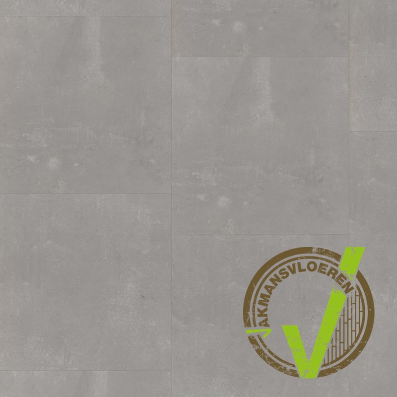 PVC stroken Ambiant piero Dryback Light grey