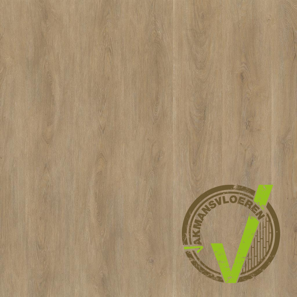 PVC stroken Ambiant Robusto Dryback Naturel oak