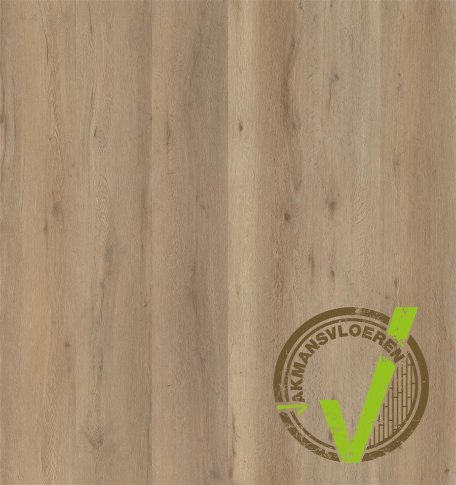 PVC stroken Ambiant vivero Dryback Natural oak