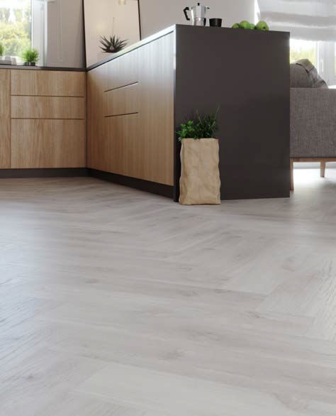 PVC Visgraat Afirmax Dub Scandinavian