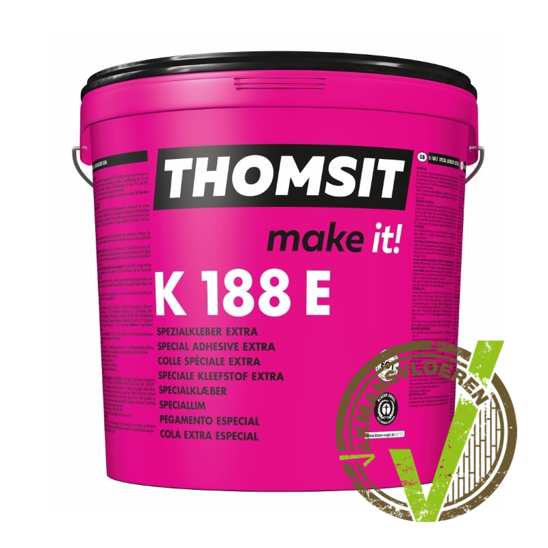 Thomsit PVC lijm Kja88 E Aquaplast ja3 kg