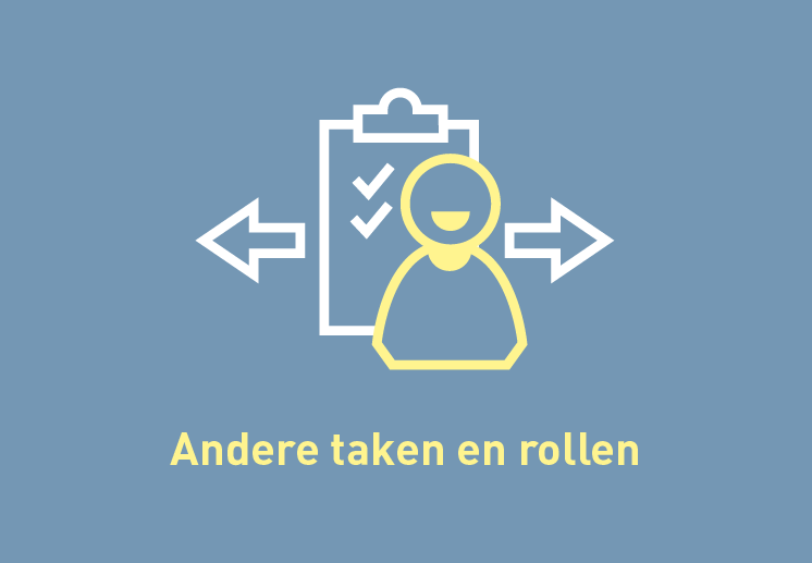 Andere taken en rollen