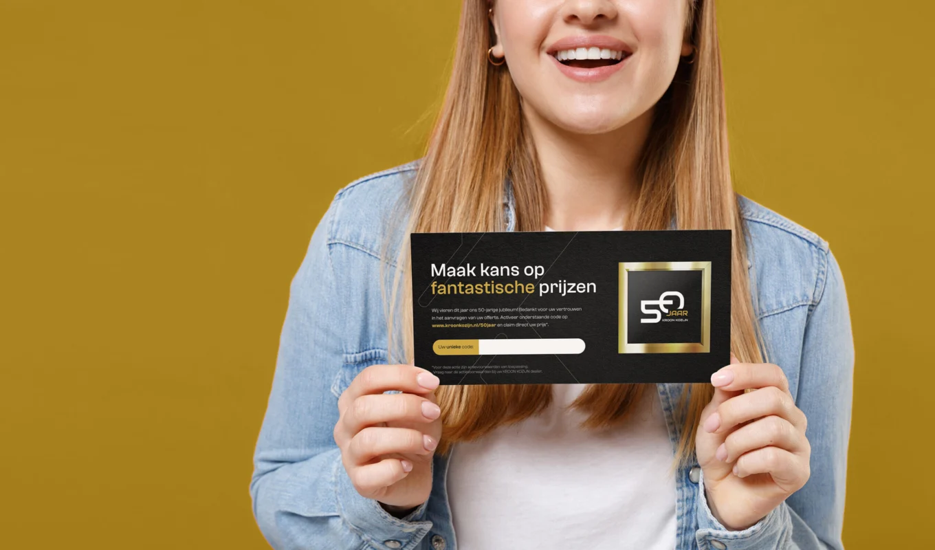 Win tot 1000 euro cashback!
