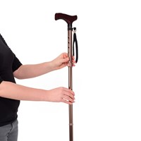 Wandelstok opvouwbaar